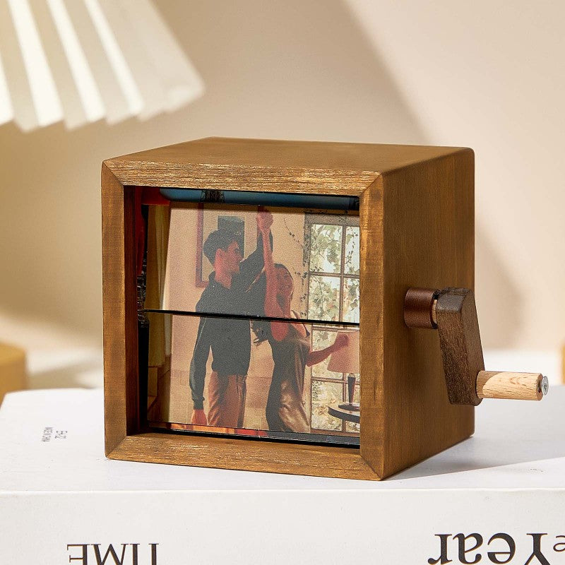 Custom Photo Flipbook Frame Animation Machine