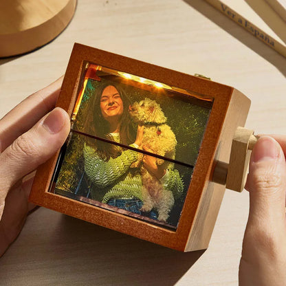 Custom Photo Flipbook Frame Animation Machine
